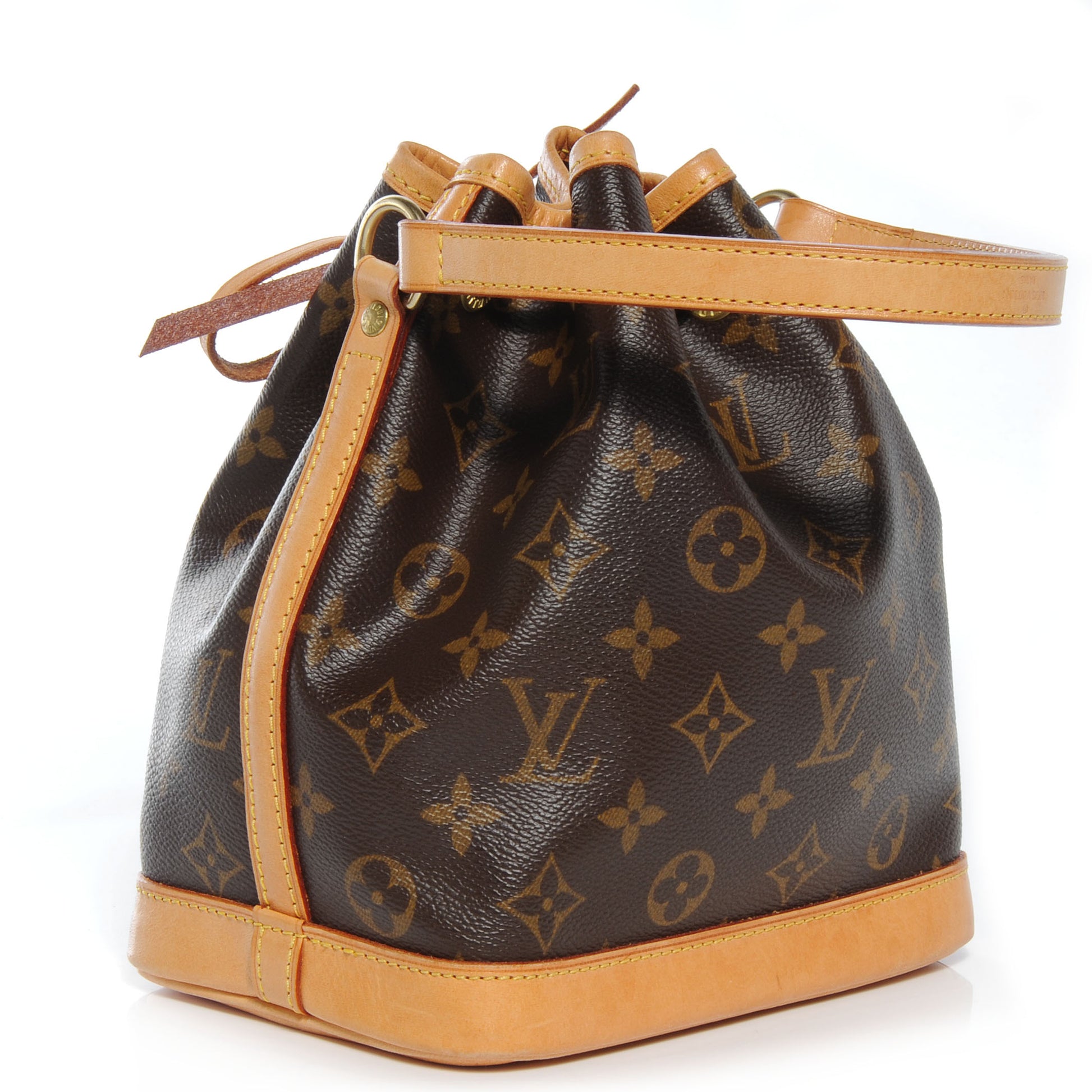 Louis Vuitton Monogram Mini Noe 4 of 17