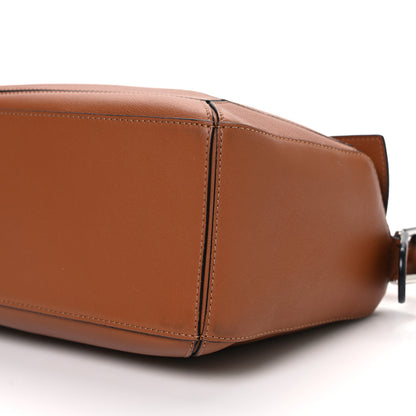 Loewe Calfskin Small Puzzle Bag Tan 10 of 11