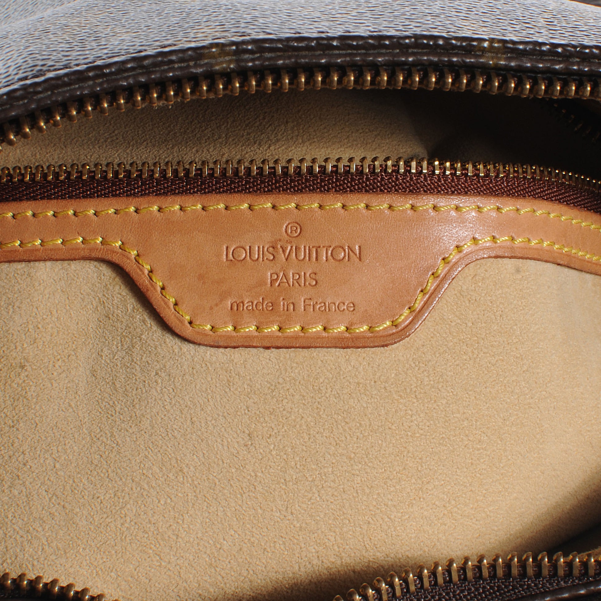 Louis Vuitton Monogram Looping GM 6 of 7
