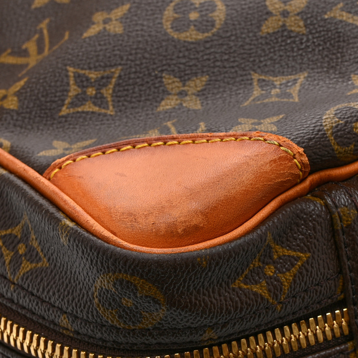 Louis Vuitton Monogram Sirius 55 15 of 16