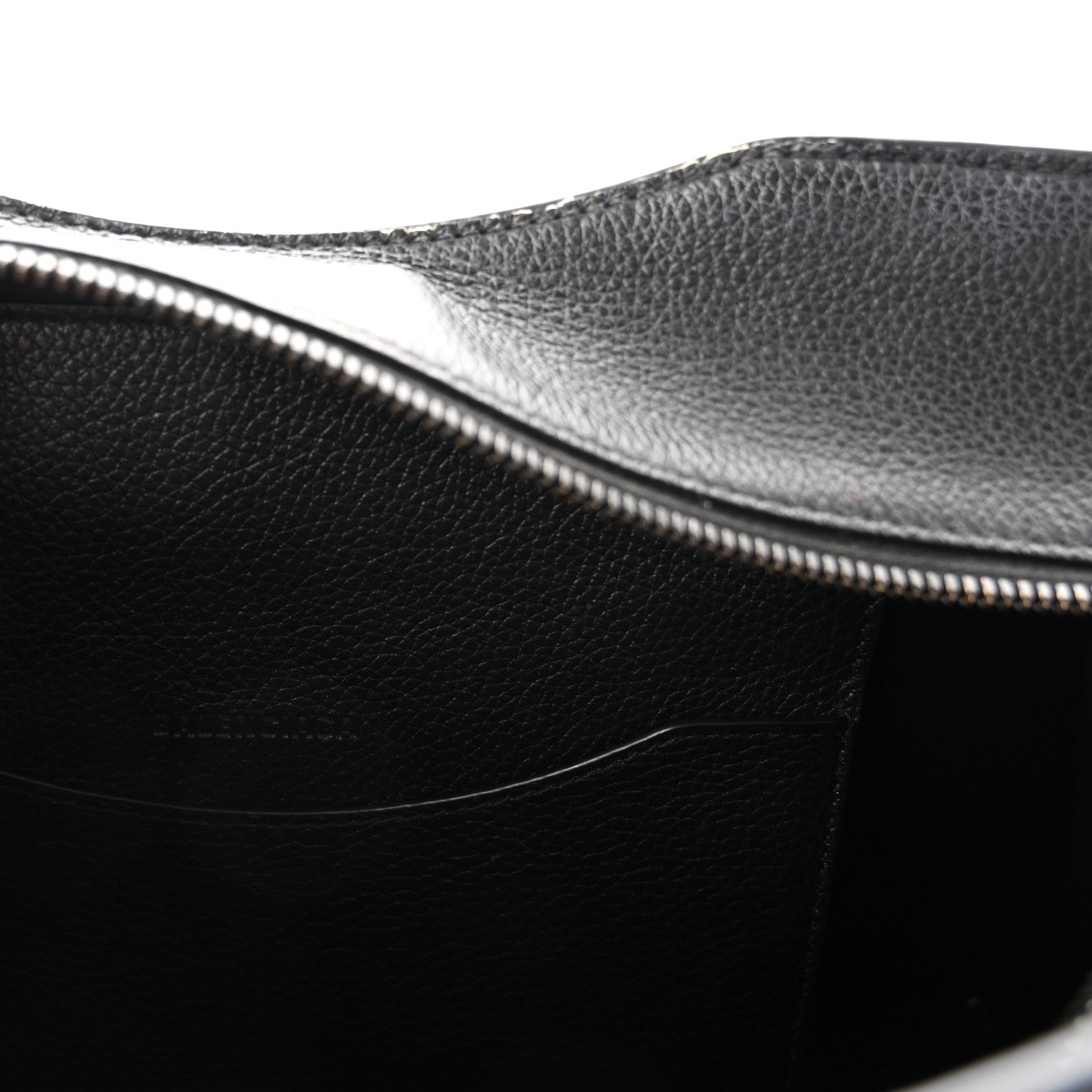 Balenciaga Grained Calfskin Neo Classic Black Hardware S City Black 6 of 9