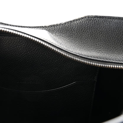 Balenciaga Grained Calfskin Neo Classic Black Hardware S City Black 6 of 9