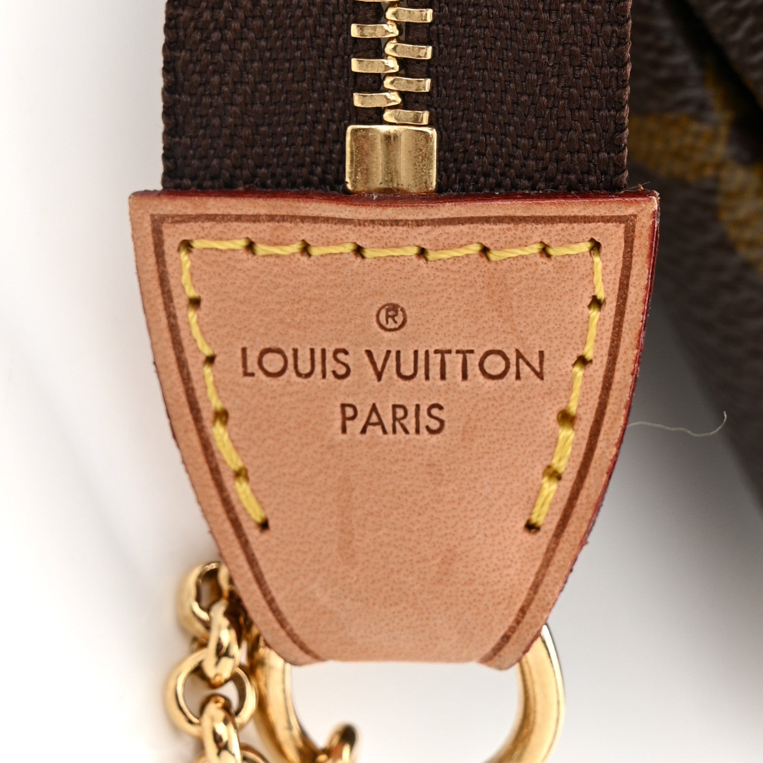 Louis Vuitton Monogram Eva Clutch 6 of 11