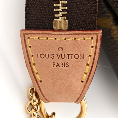 Louis Vuitton Monogram Eva Clutch 6 of 11