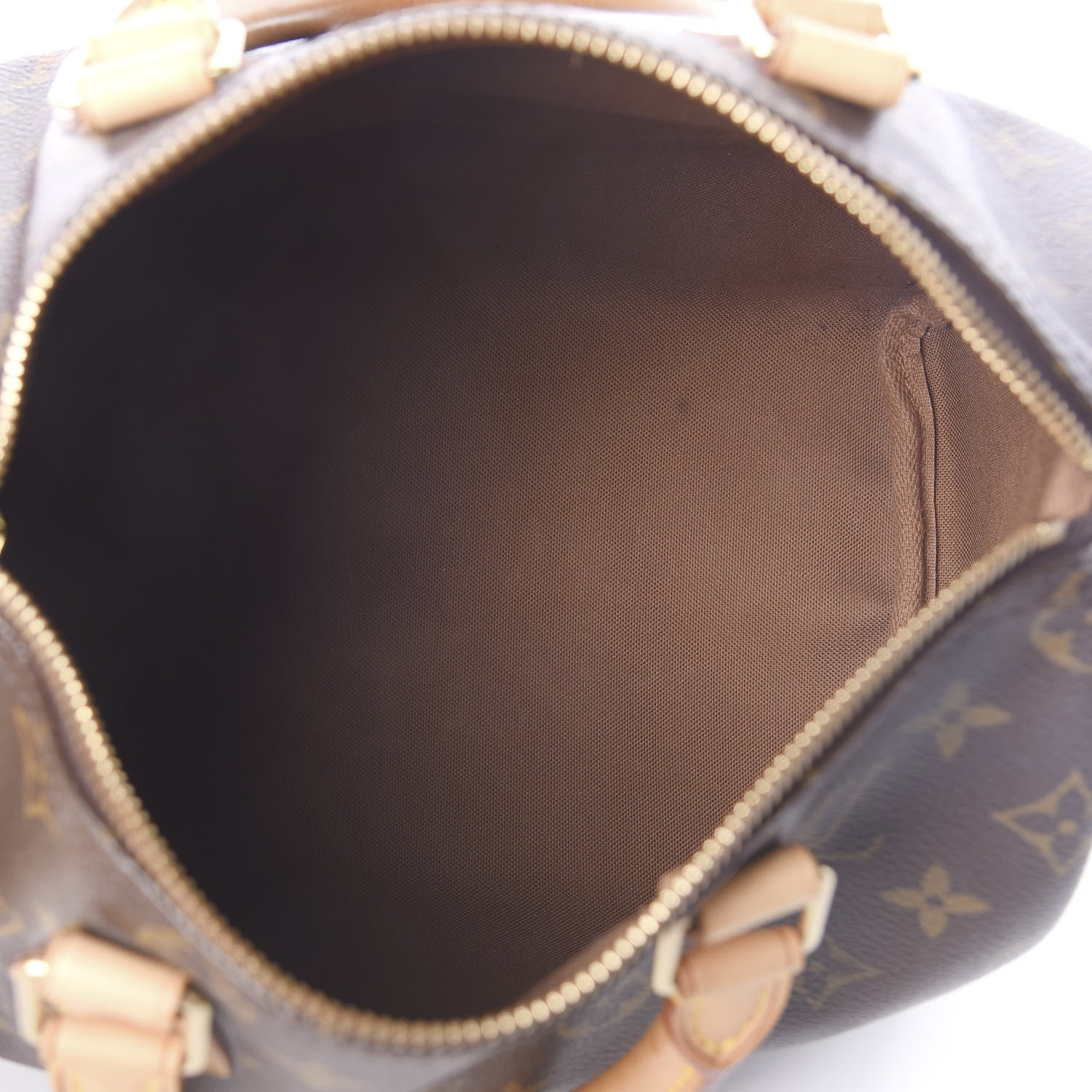 Louis Vuitton Monogram Speedy 25 5 of 13