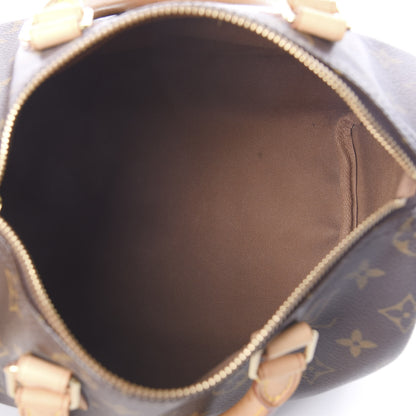 Louis Vuitton Monogram Speedy 25 5 of 13