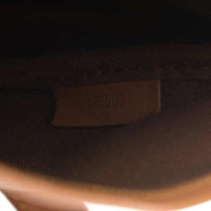 Louis Vuitton Monogram Saumur 30 8 of 15