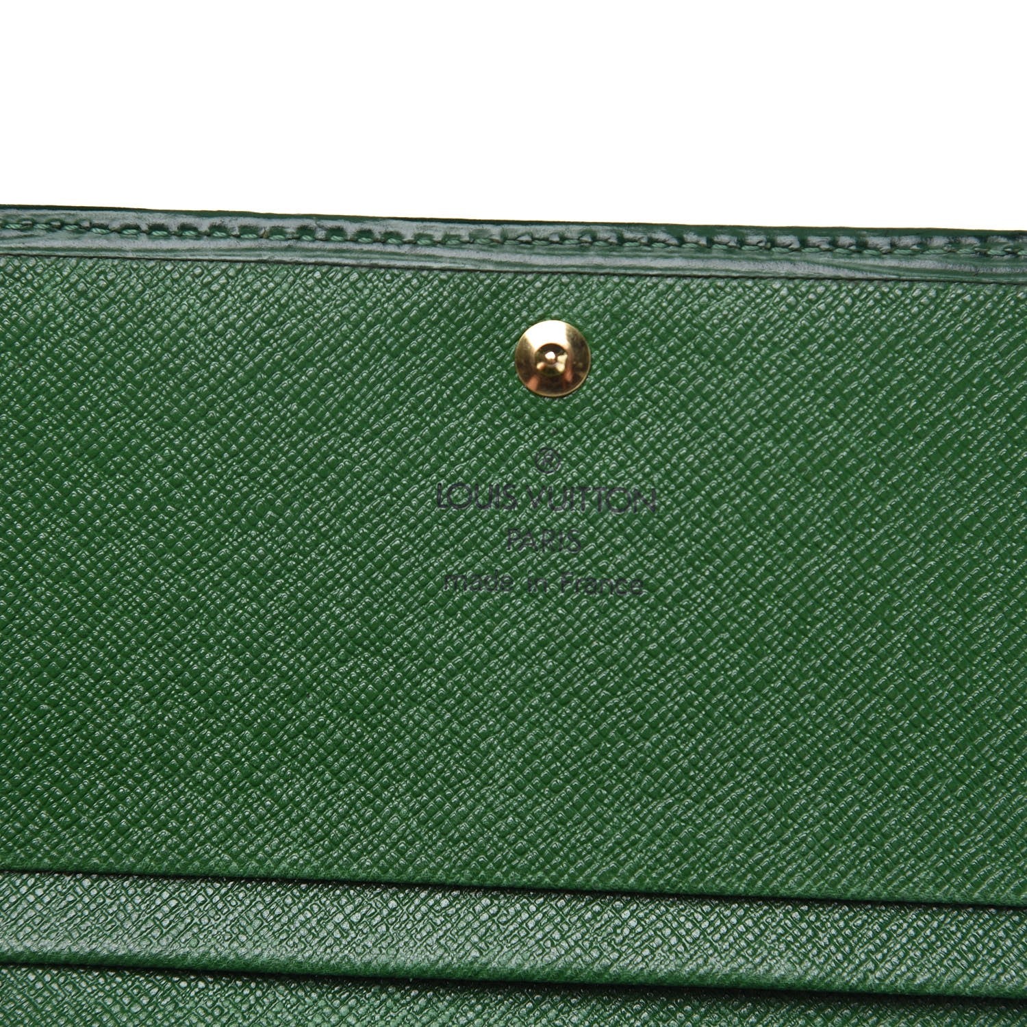 Louis Vuitton Epi Porte-Monnaie Billets Tresor Wallet Borneo 7 of 9