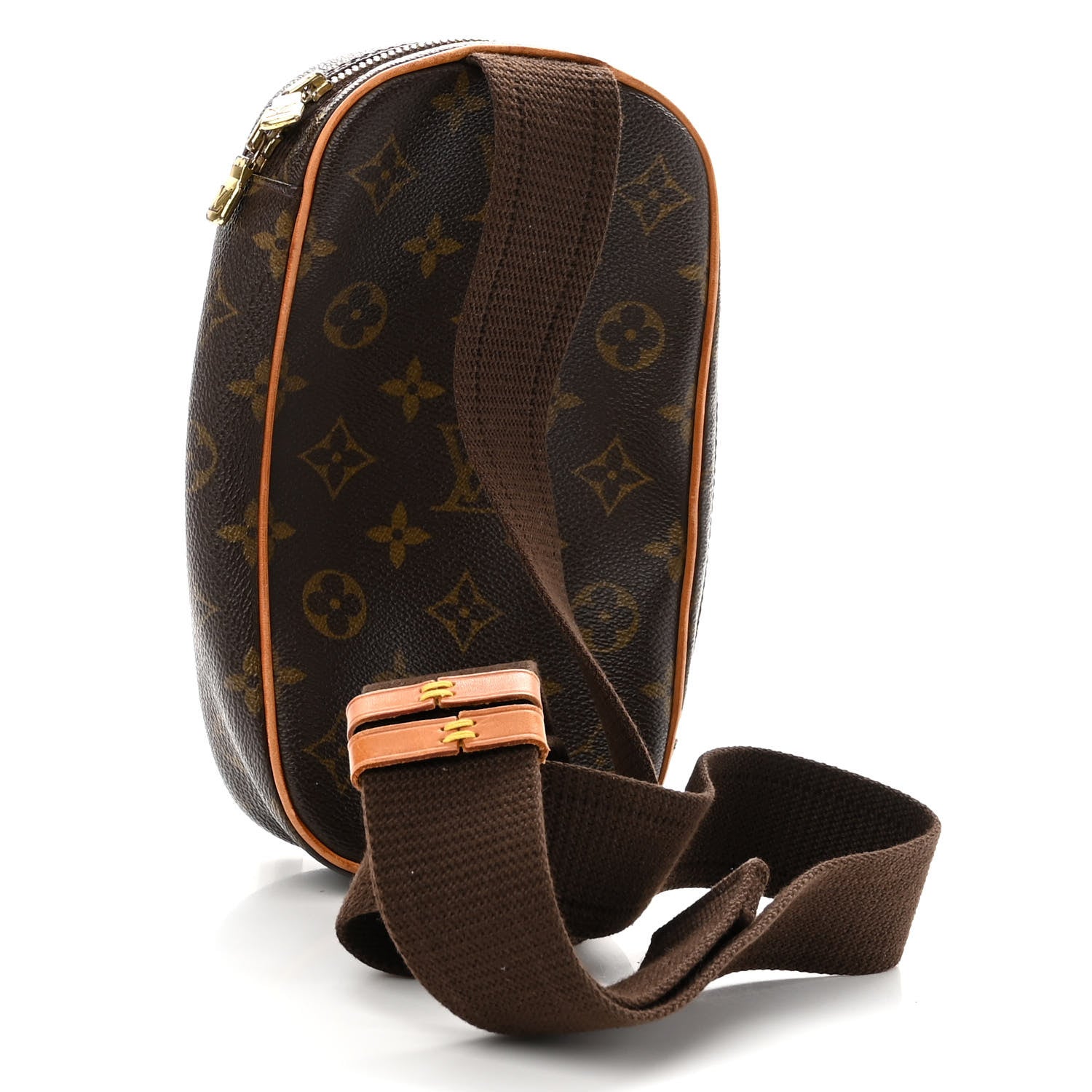 Louis Vuitton Monogram Pochette Gange 3 of 10