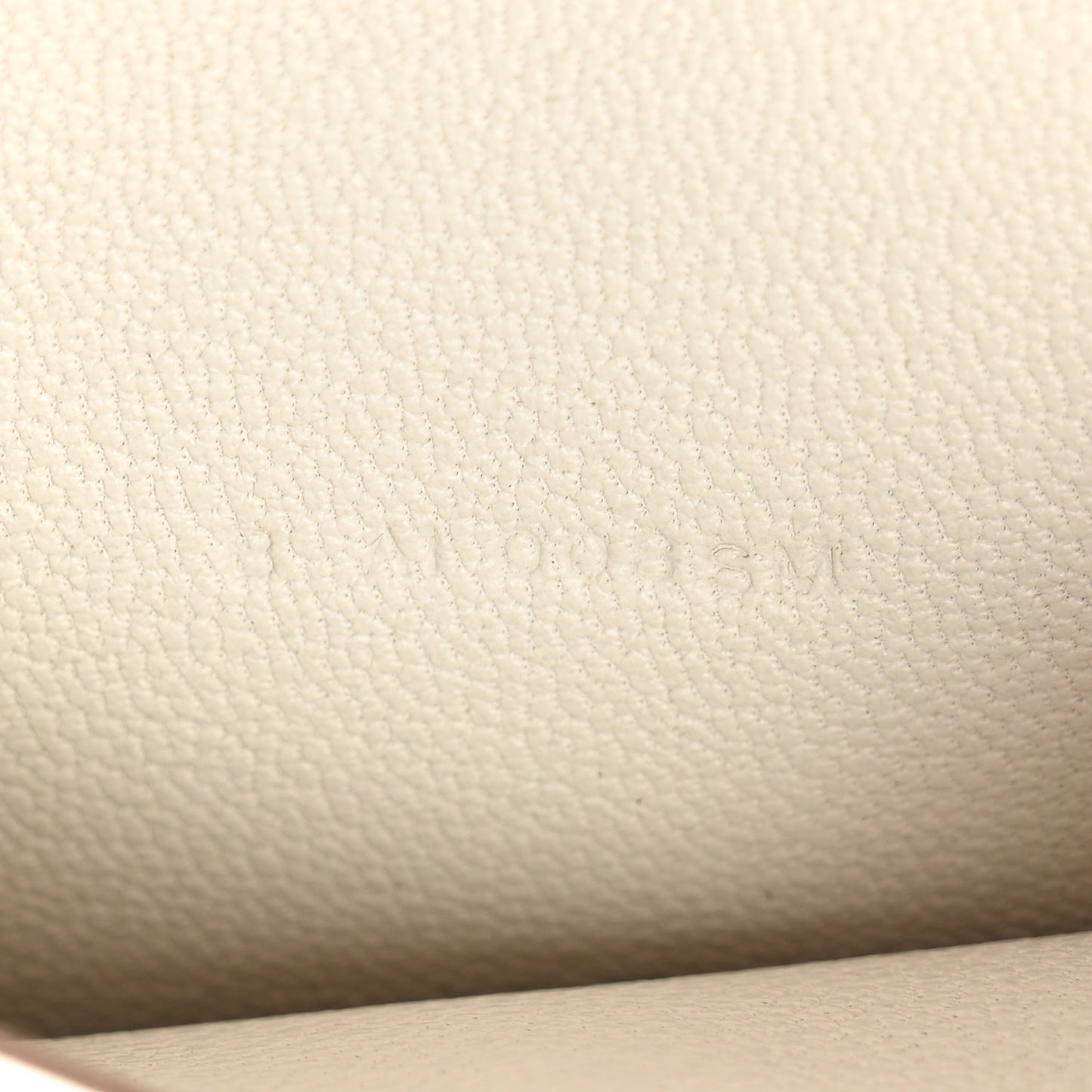 Chevre Mysore Mini Bearn Wallet Mushroom