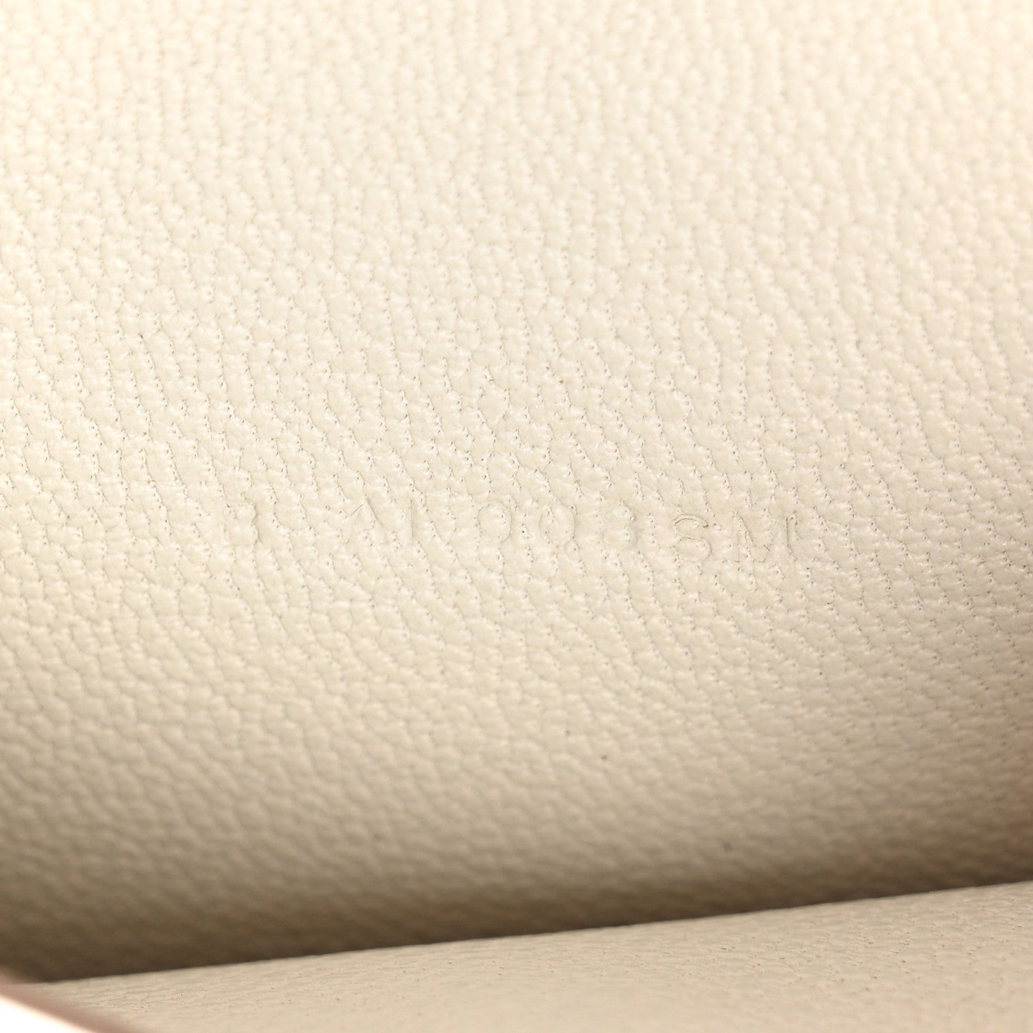 Hermes Chevre Mysore Mini Bearn Wallet Mushroom 8 of 9