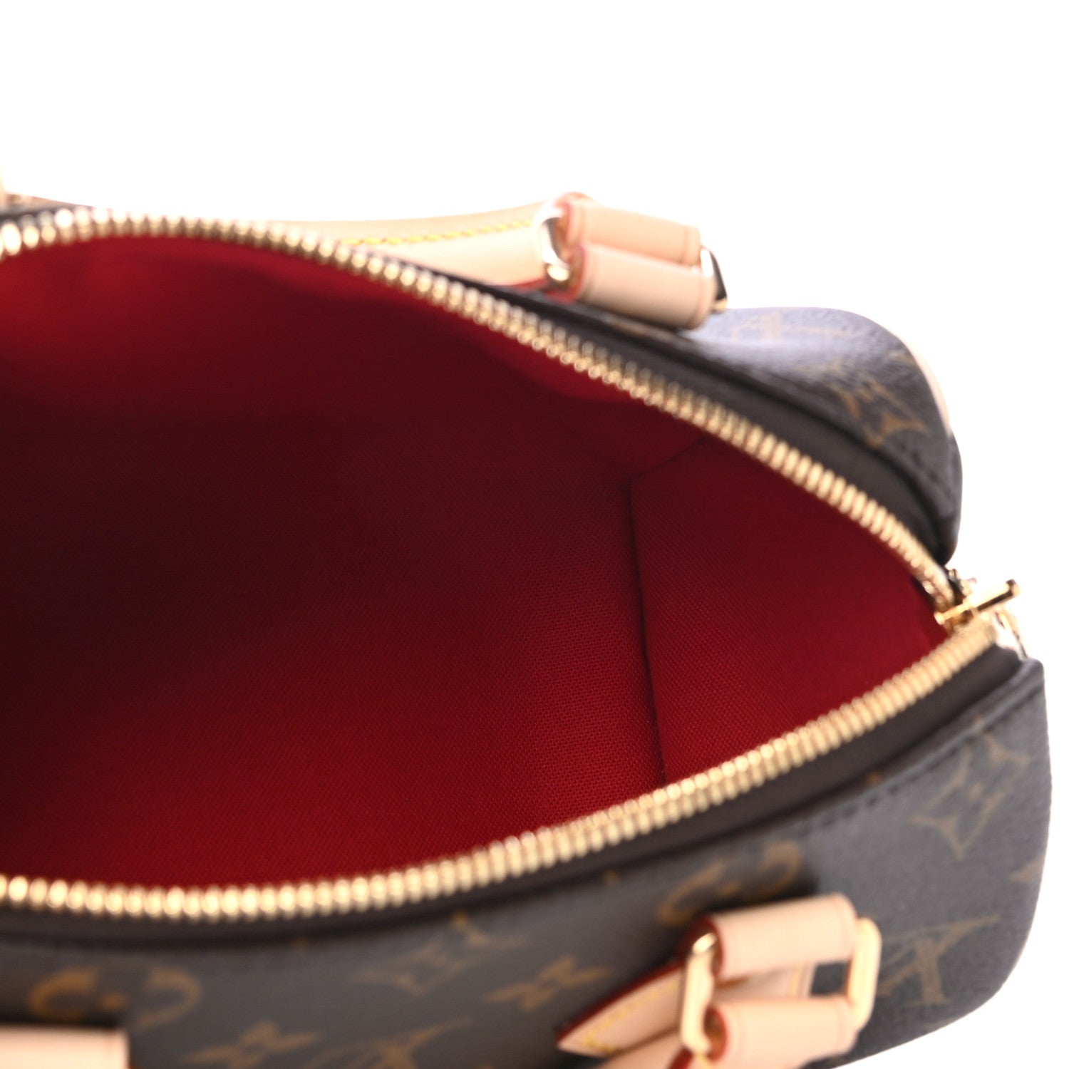 Louis Vuitton Monogram Speedy Bandouliere 20 5 of 10