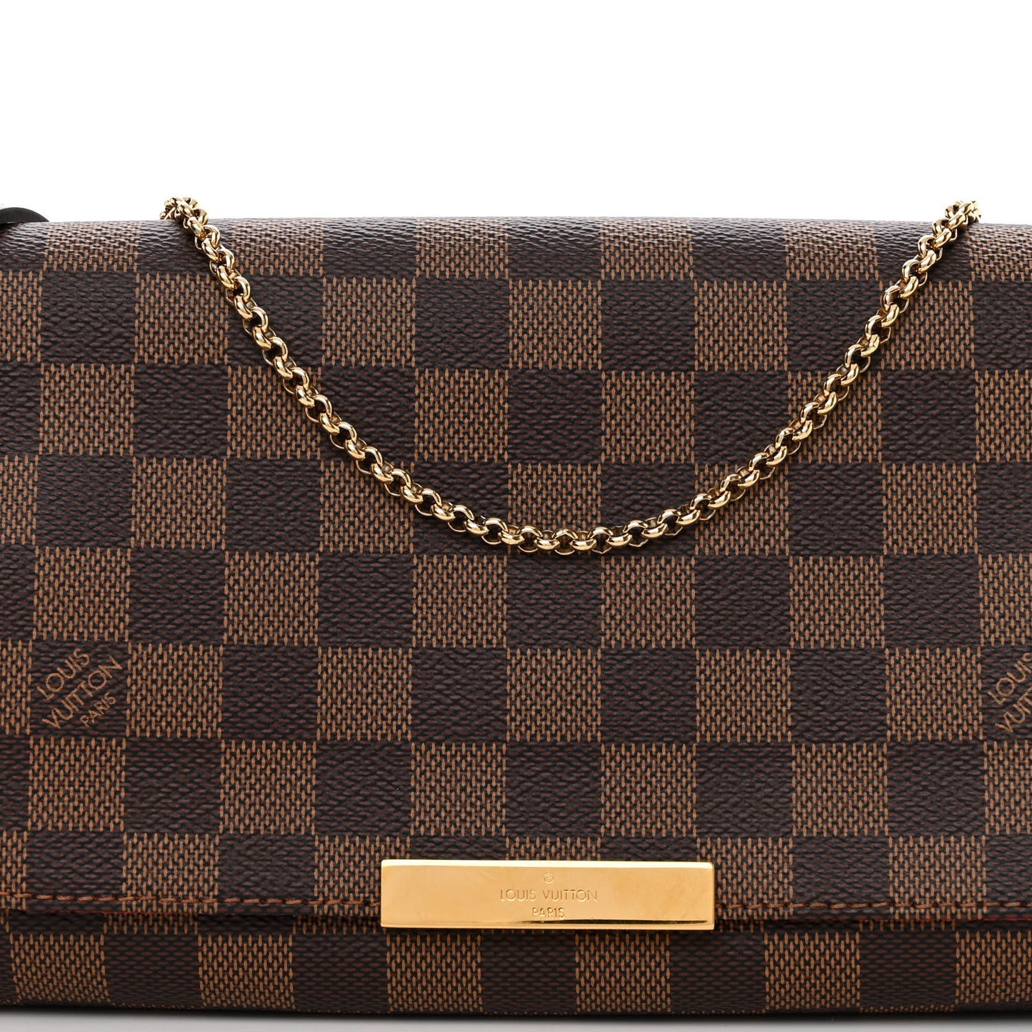 Damier Ebene Favorite MM