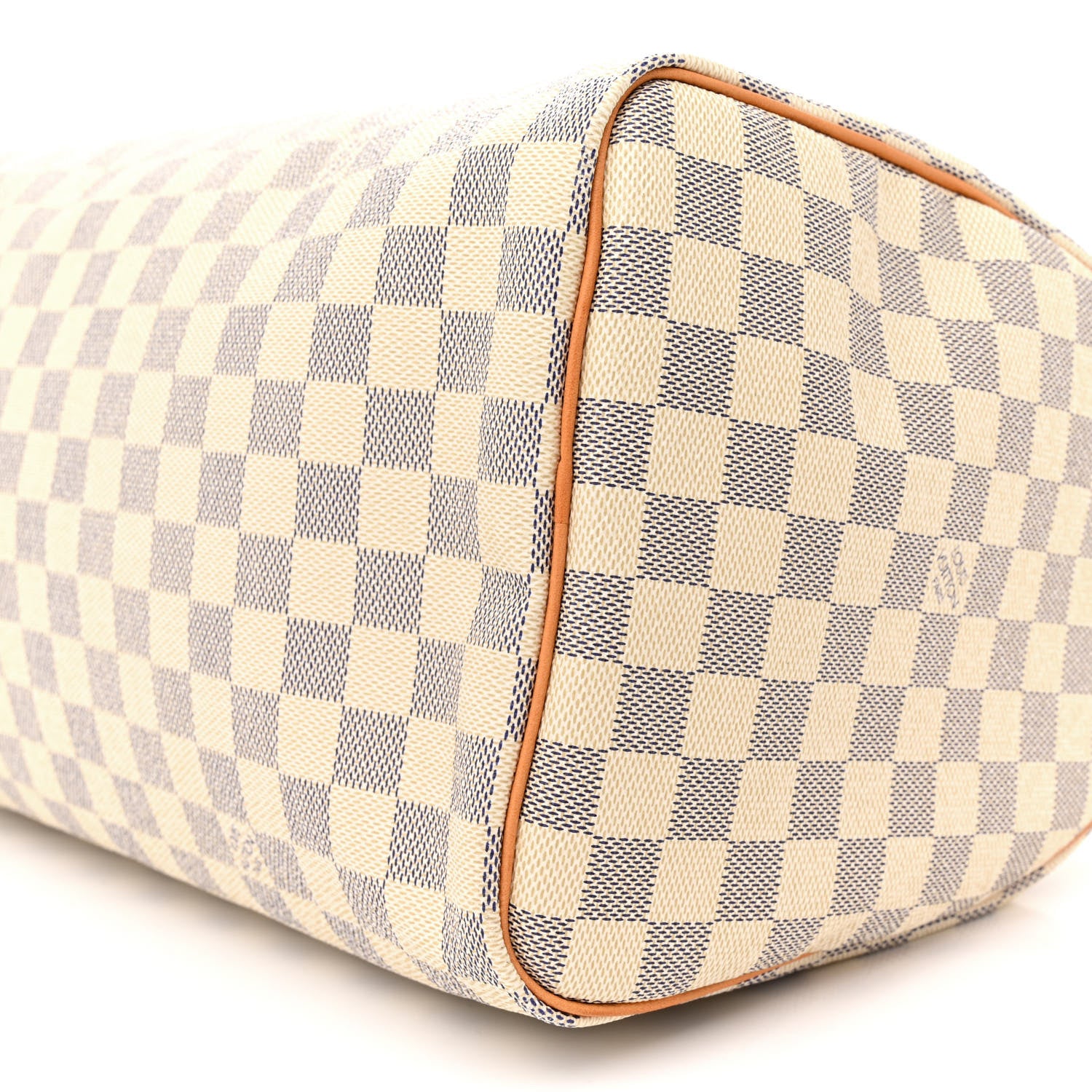 Louis Vuitton Damier Azur Speedy 35 10 of 10