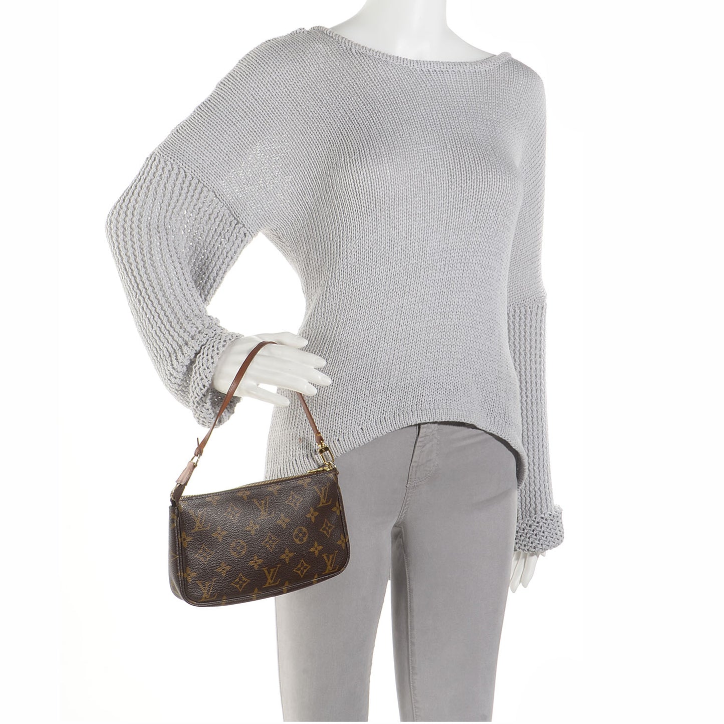 Monogram Pochette Accessories