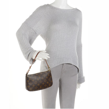 Louis Vuitton Monogram Pochette Accessories 2 of 6