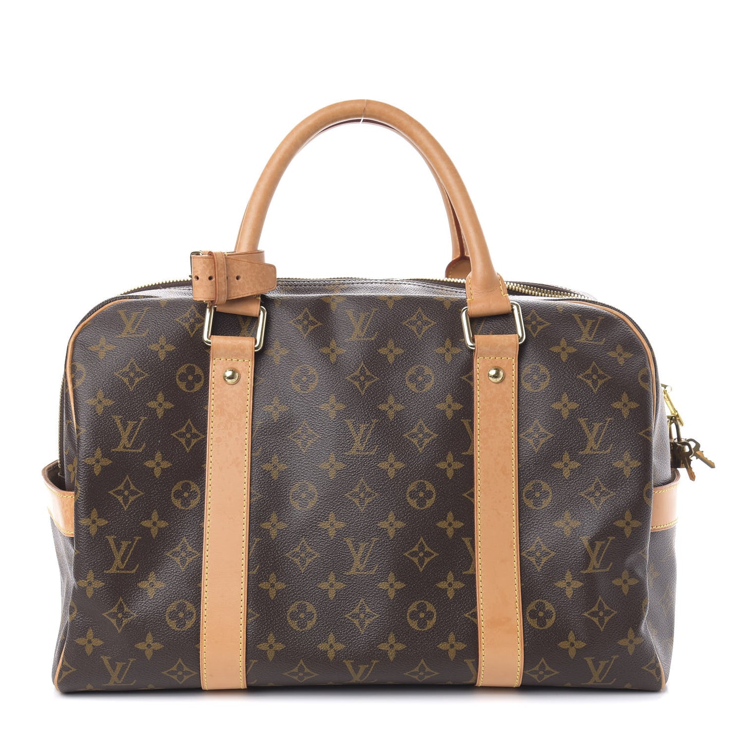 Monogram Carryall