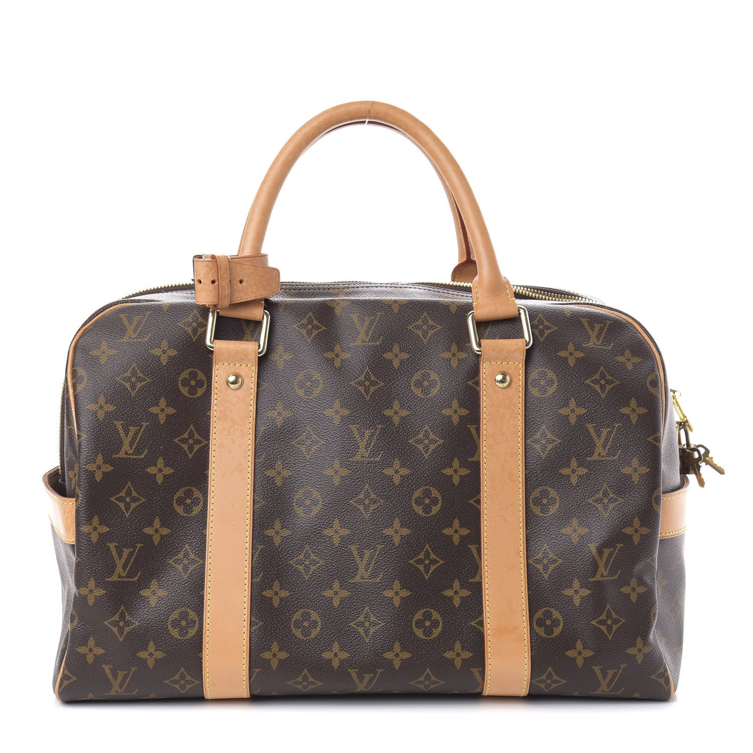 Louis Vuitton Monogram Carryall 1 of 18