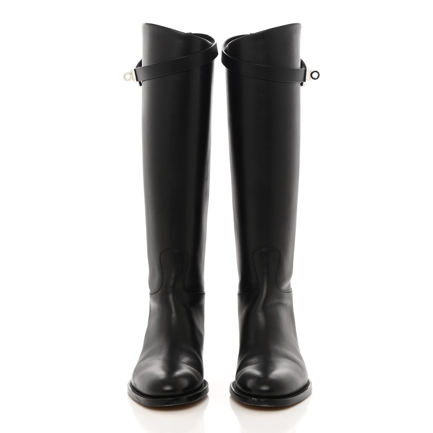 Box Kelly Jumping Boots 36 Black