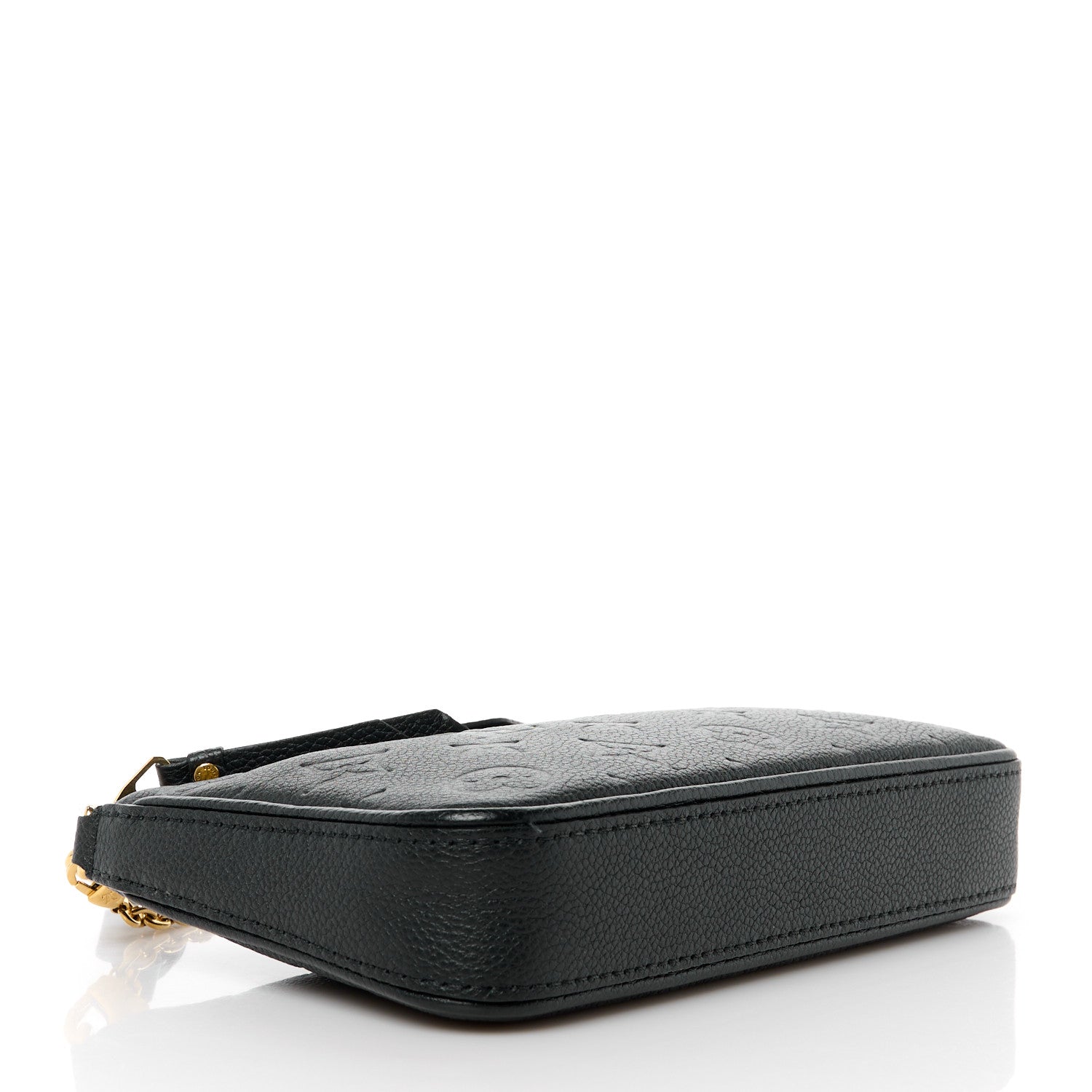 Louis Vuitton Empreinte Easy Pouch On Strap Black 4 of 9