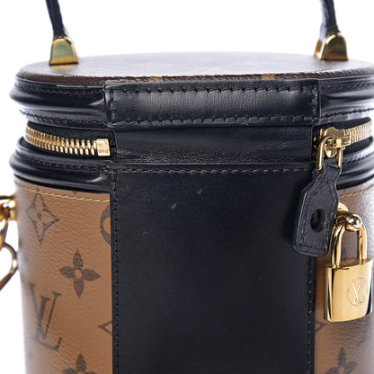 Louis Vuitton Reverse Monogram Cannes 6 of 9