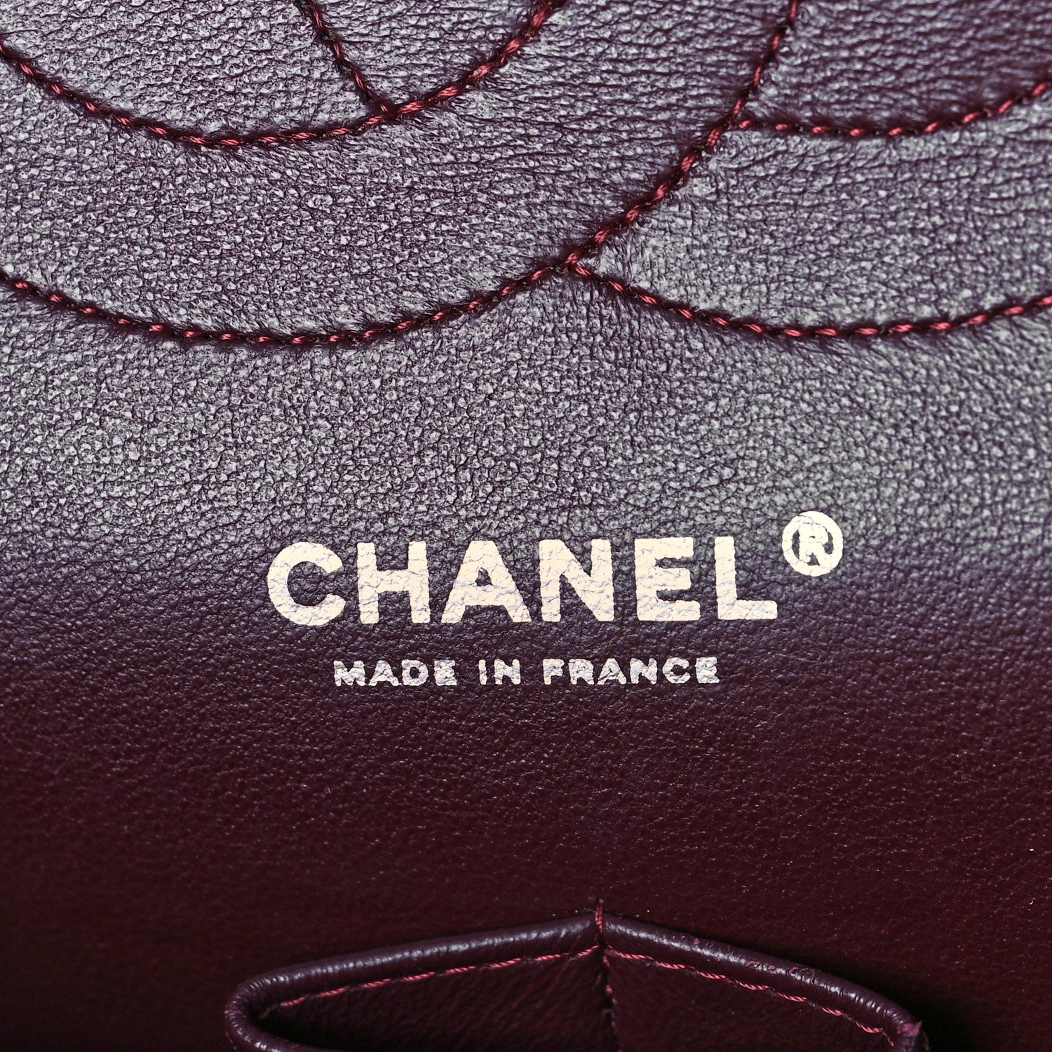 Chanel Caviar Quilted Jumbo Double Flap Black 6 of 10