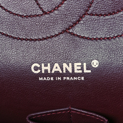 Chanel Caviar Quilted Jumbo Double Flap Black 6 of 10