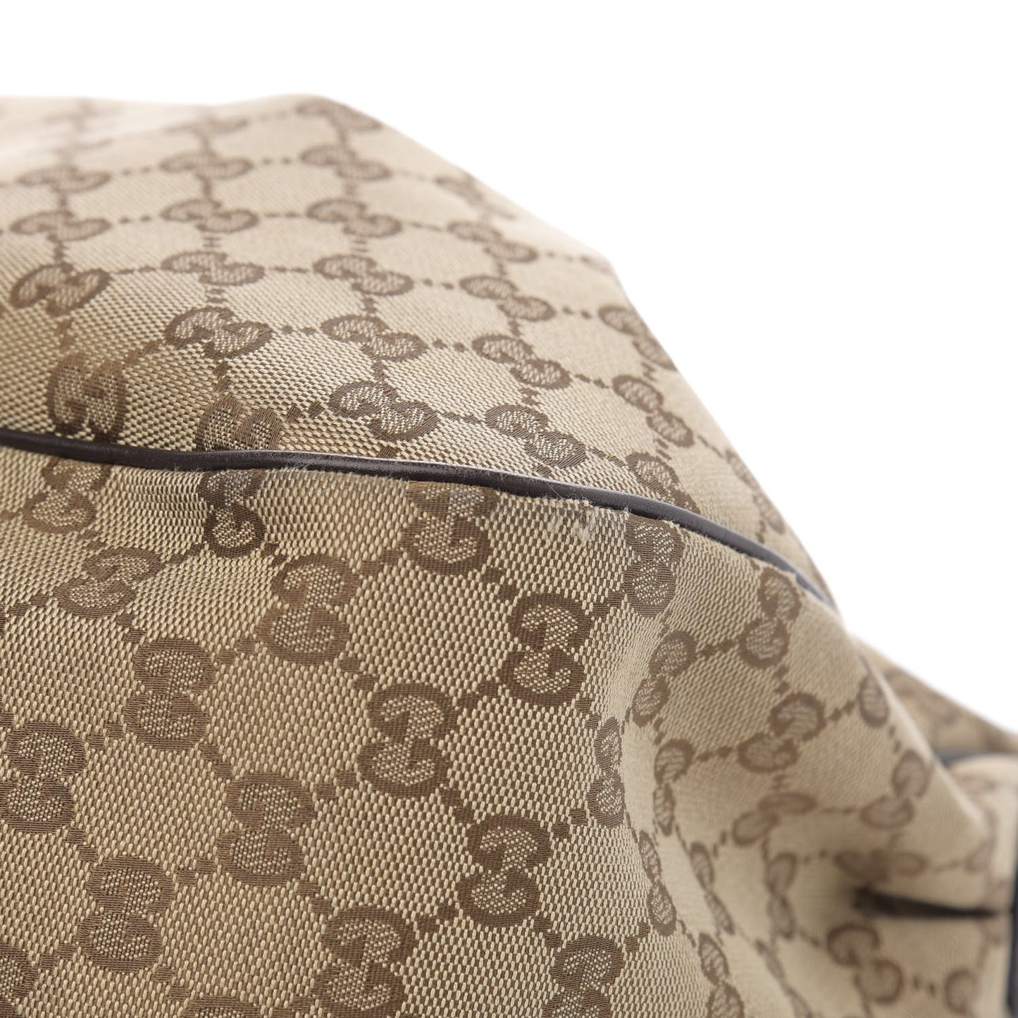 Monogram Sukey Messenger Bag Dark Brown