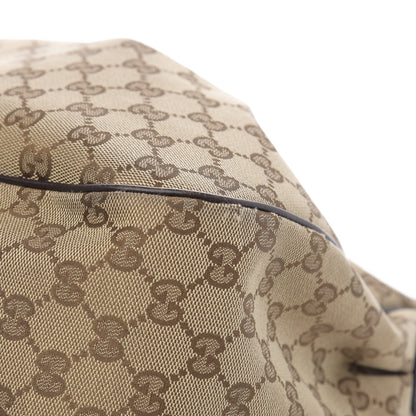 Gucci Monogram Sukey Messenger Bag Dark Brown 11 of 16