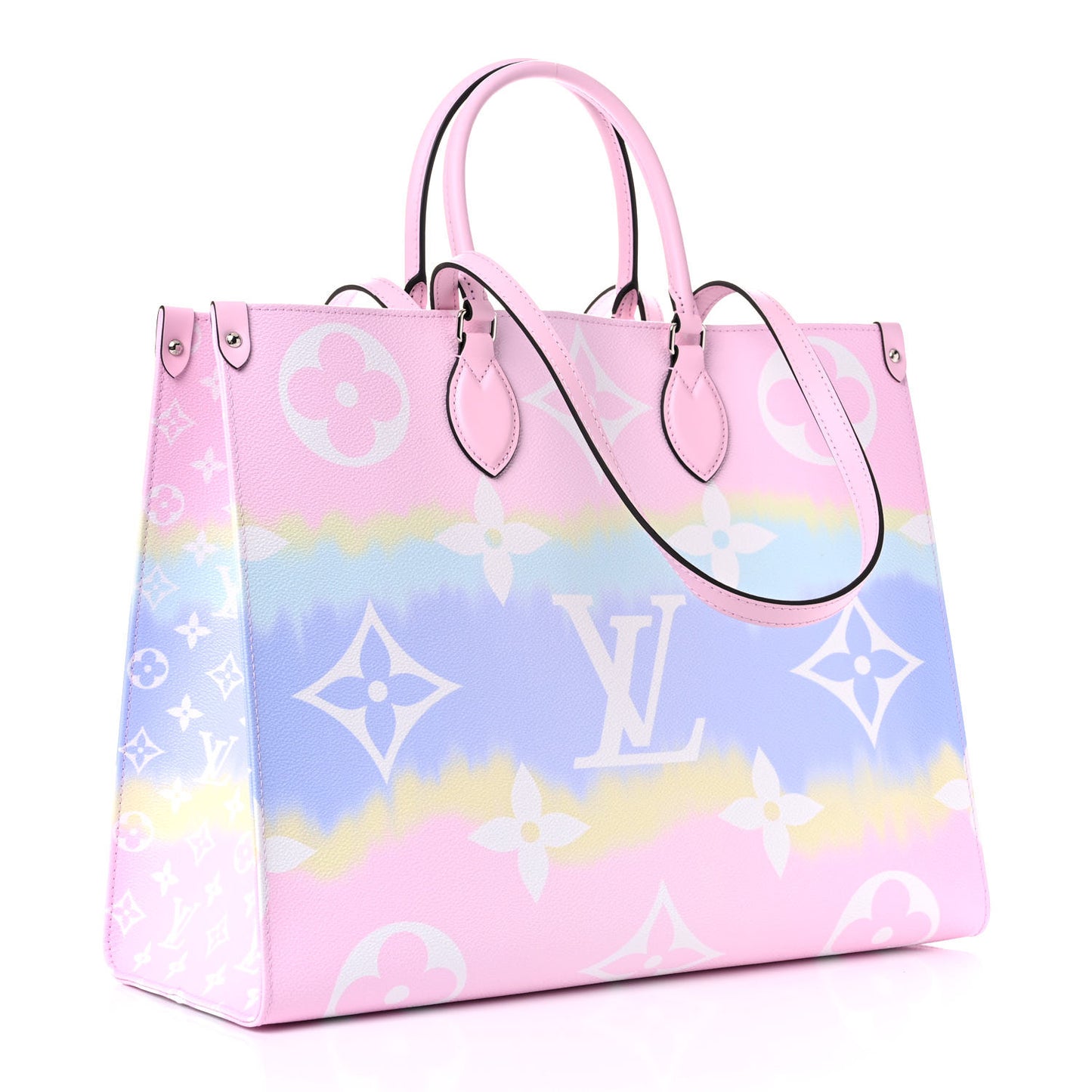 Monogram Escale Onthego GM Pastel