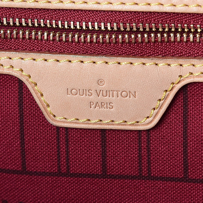 Louis Vuitton Monogram Neo Neverfull GM Fuchsia 8 of 10