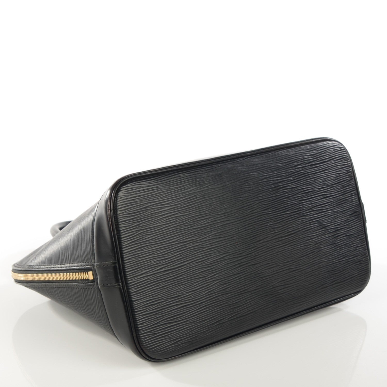 Louis Vuitton Epi Alma PM Black 5 of 10