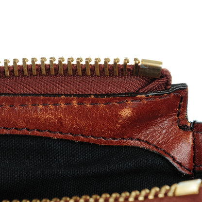 Burberry House Check Small Gladstone Dark Tan 10 of 11