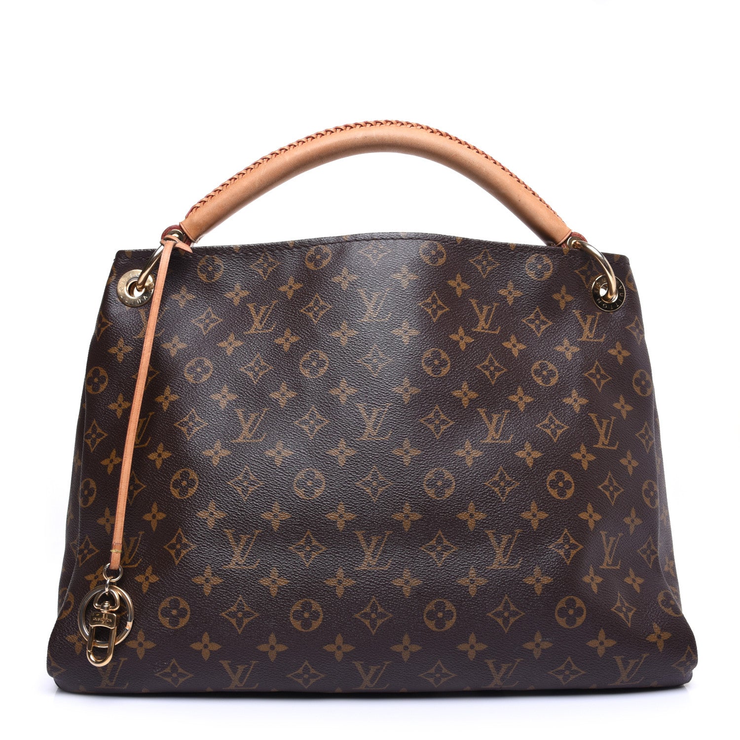 Louis Vuitton Monogram Artsy MM 1 of 13