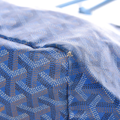 Goyard Goyardine Saint Louis PM Sky Blue 13 of 28
