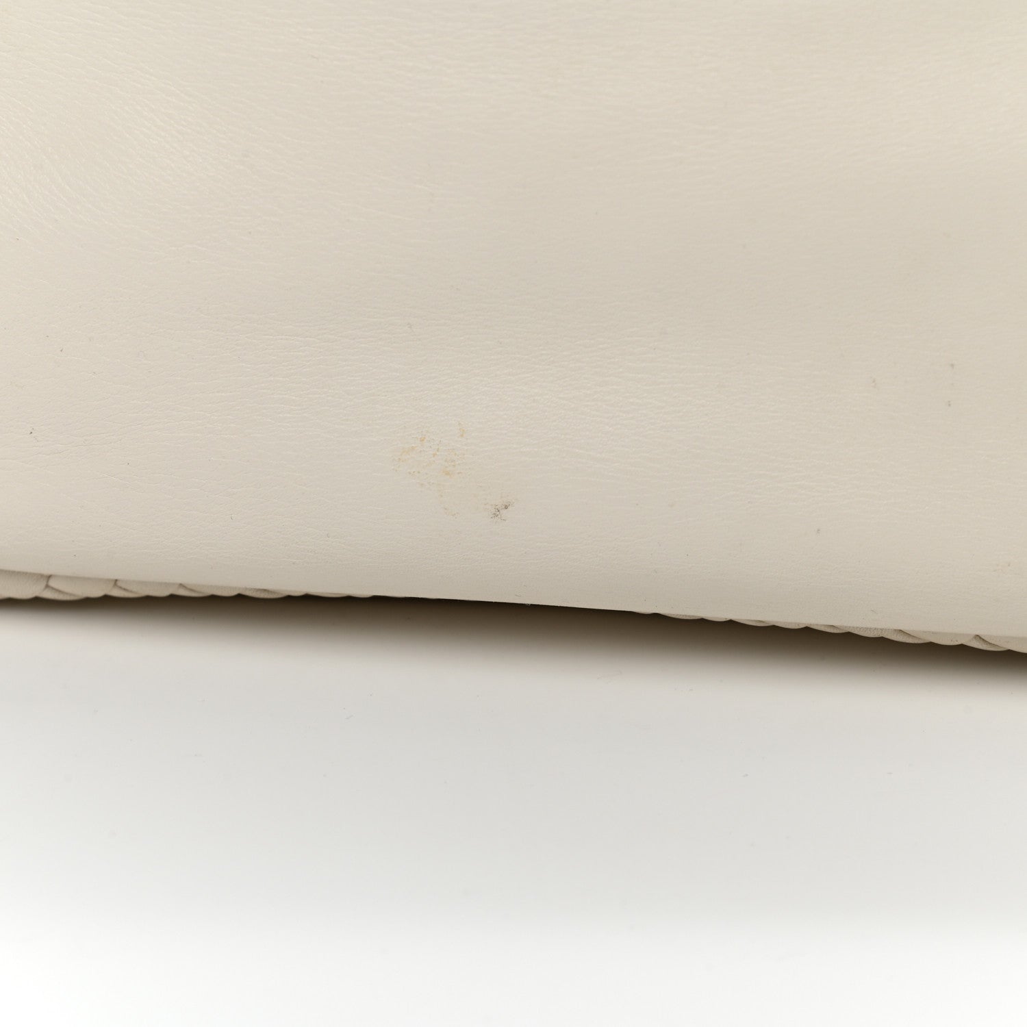 Gucci Calfskin Britt Medium Shoulder Bag White 14 of 20
