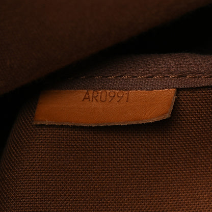 Louis Vuitton Monogram Saumur 35 8 of 15