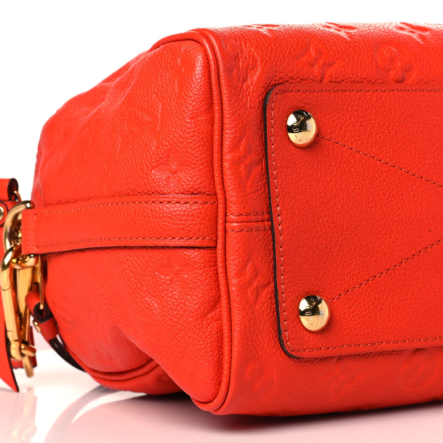 Empreinte Speedy Bandouliere 25 Abricot