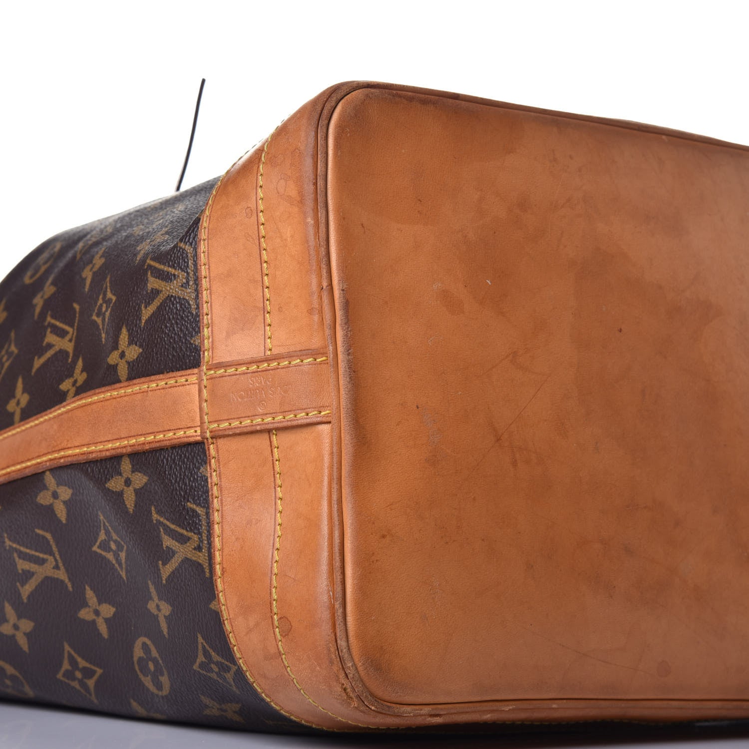 Louis Vuitton Monogram Noe 7 of 10
