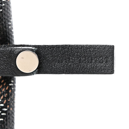 Goyard Goyardine Saint Louis PM Black 9 of 17