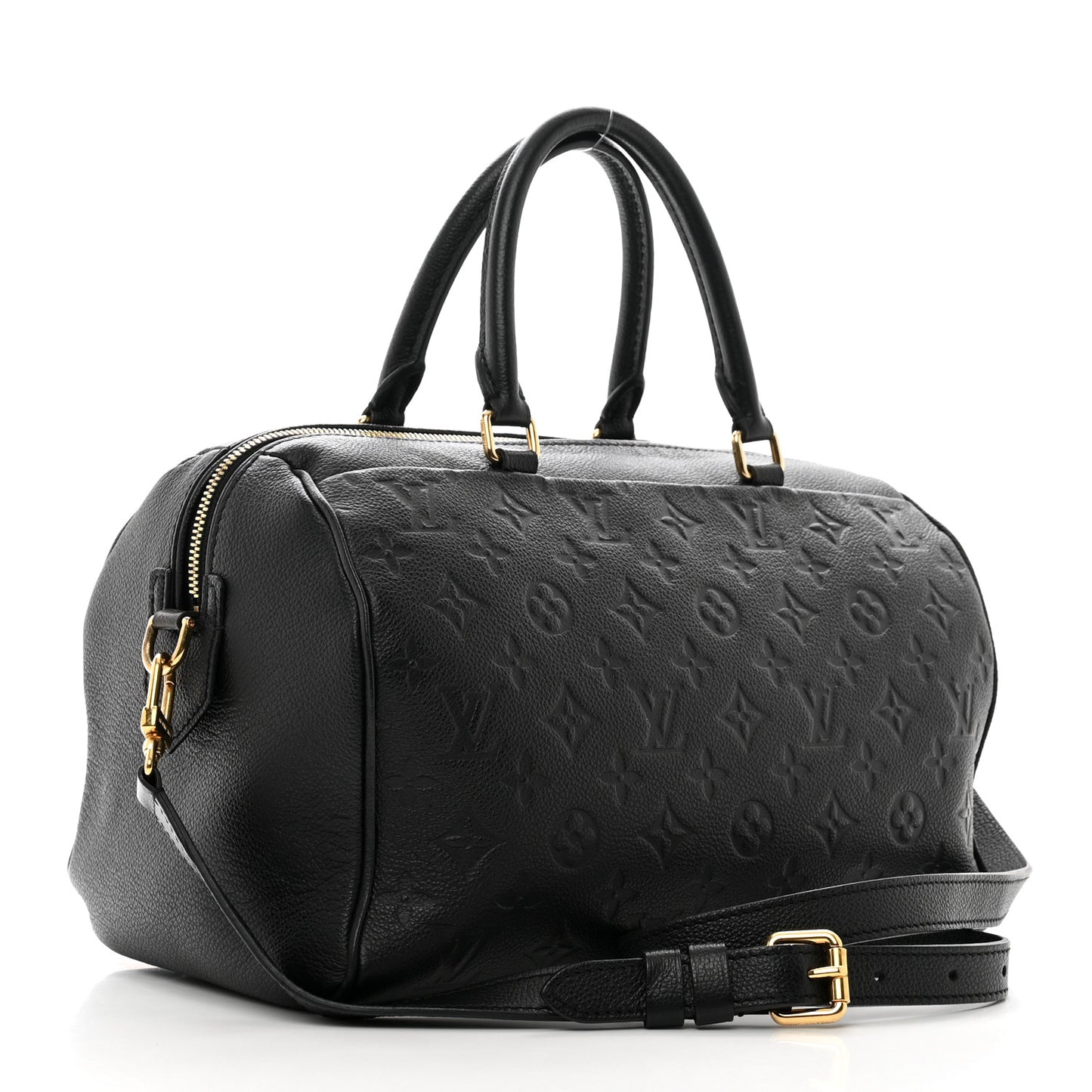 Empreinte Speedy Bandouliere 30 NM Black