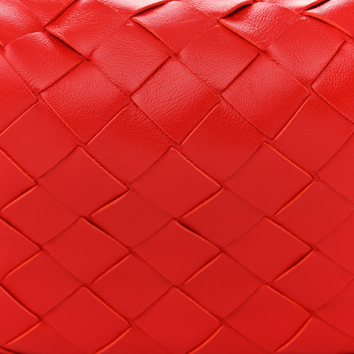 Bottega Veneta Nappa Intrecciato Mini Jodie Redstone 9 of 11