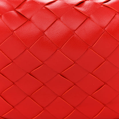 Bottega Veneta Nappa Intrecciato Mini Jodie Redstone 9 of 11