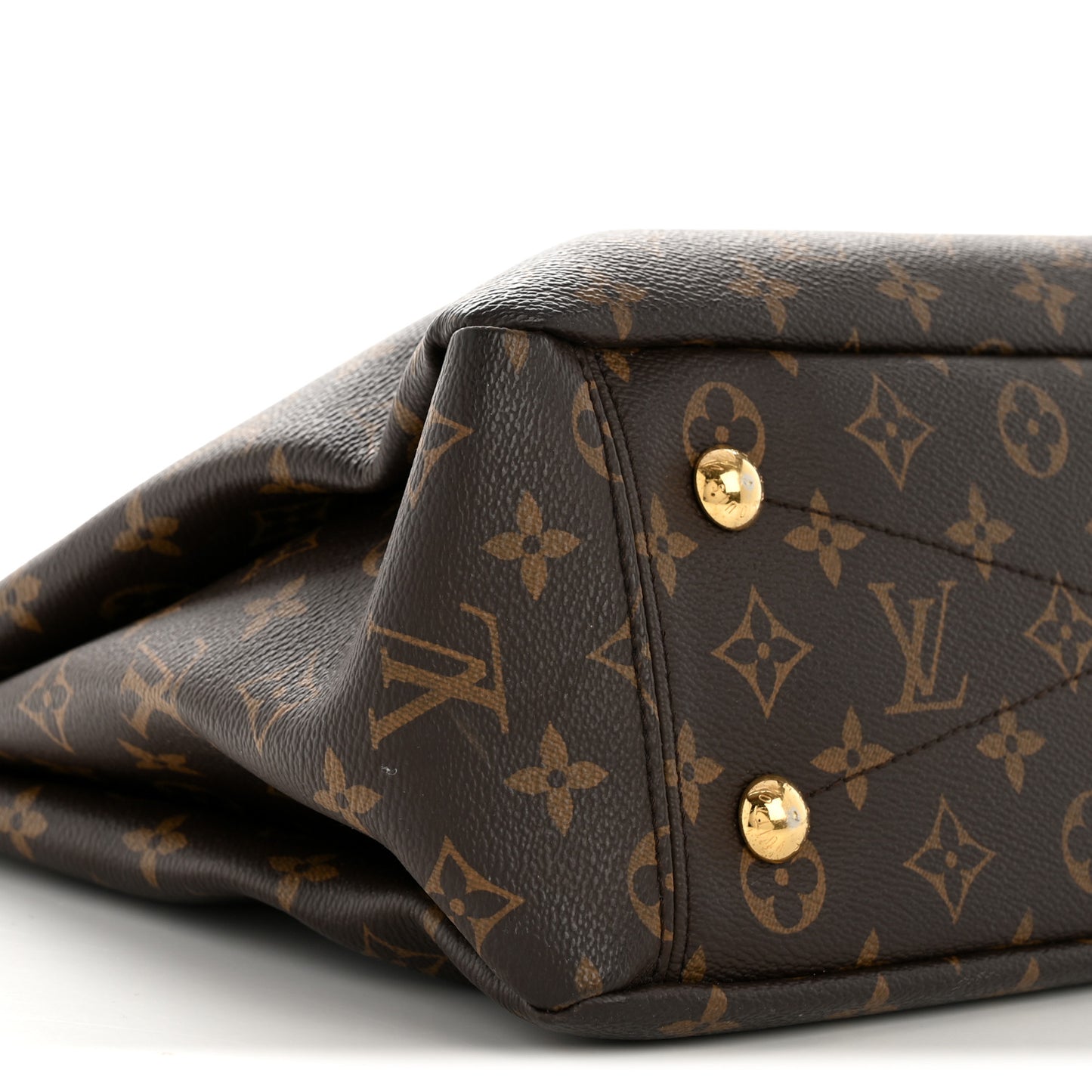 Monogram Pallas Shopper Cherry