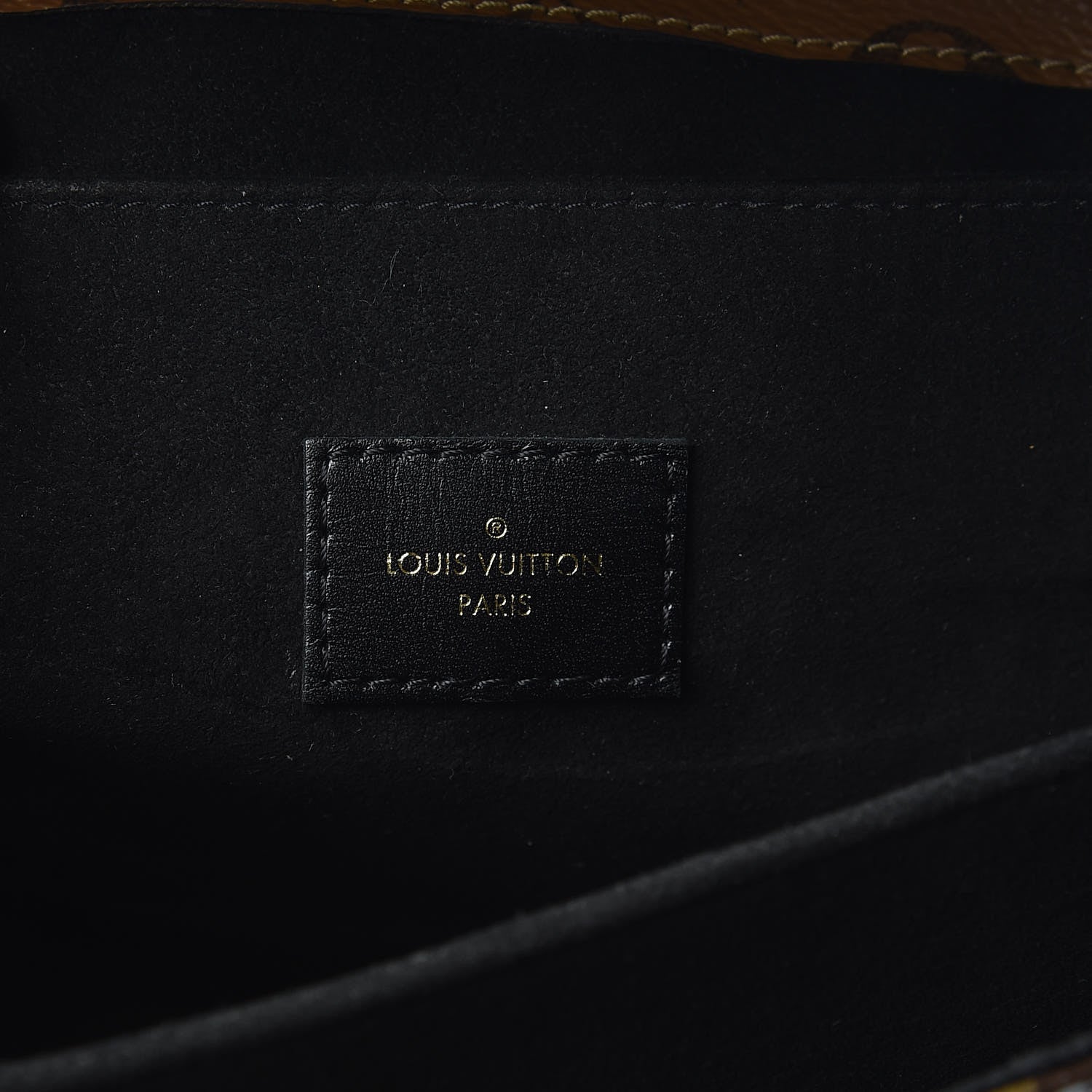 Louis Vuitton Reverse Monogram Pochette Metis 7 of 12