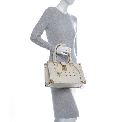 Louis Vuitton Suhali Le Fabuleux White 2 of 7
