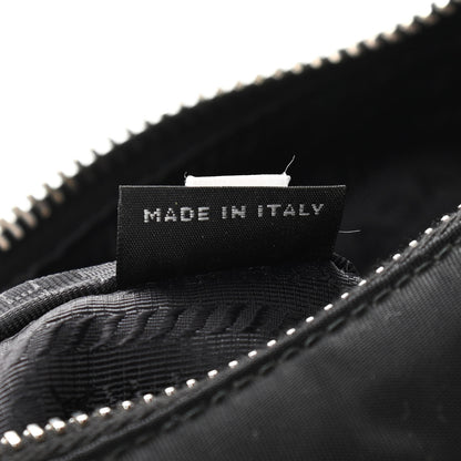 Prada Nylon Re-Edition 2005 Shoulder Bag Black 7 of 13