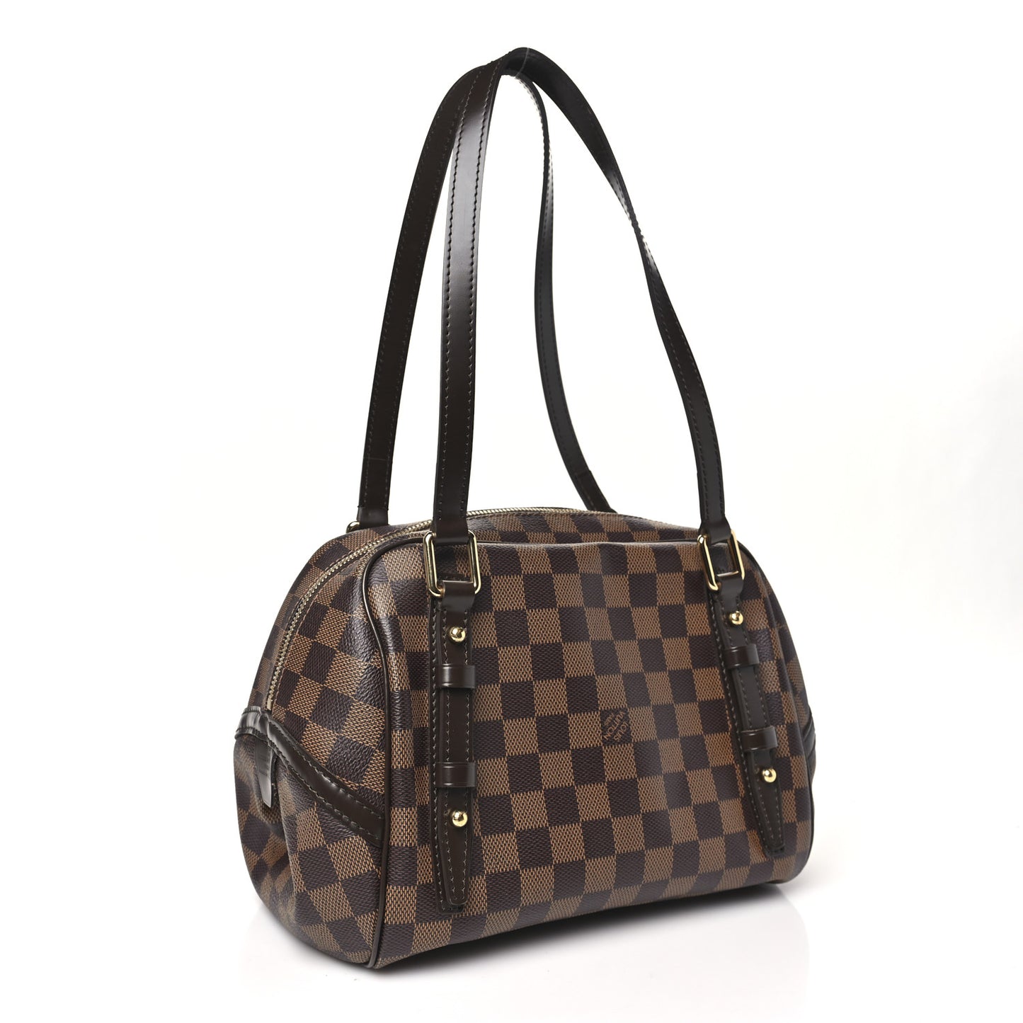 Damier Ebene Rivington PM
