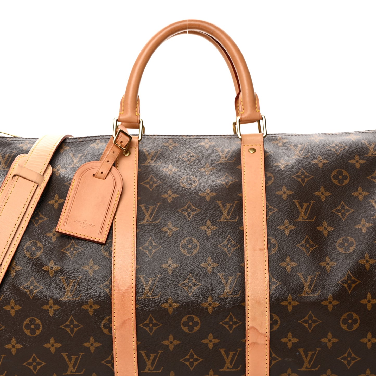 Monogram Keepall Bandouliere 50