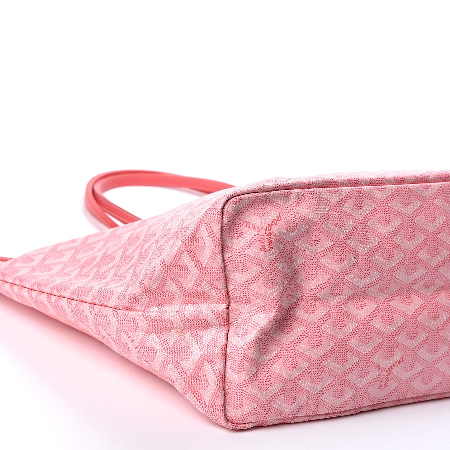 Goyardine Saint Louis PM Pink